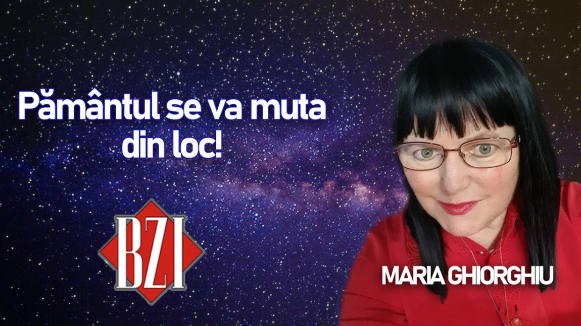 LIVE VIDEO - Mesaje de ultim moment de la Maria Ghiorghiu! Toate dezvăluite la BZI LIVE
