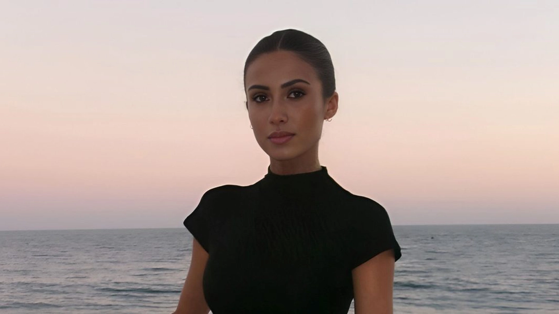 Sora Biancăi Censori pozează topless în vacanță alături de Kanye West și atrage toate privirile. Iată câteva imagini surprinzătoare