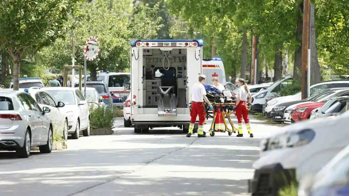 Carnagiu la o școală din Graz! Cel mai grav atac armat din istoria Austriei lasă 10 morți și zeci de răniți
