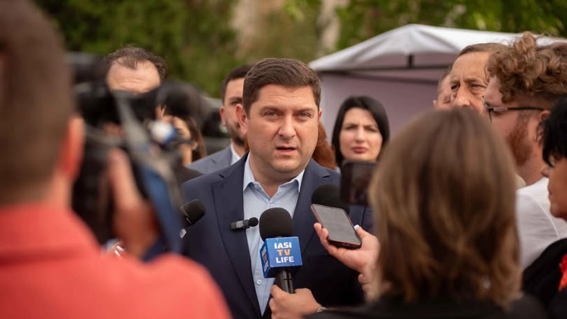 Deputatul Bogdan Cojocaru: „10 mari restanțe pe care șeful Consiliului Județean le are către ieșeni după aproape 5 ani de mandat”