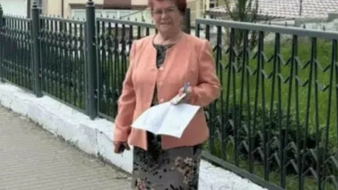 O bunică din Neamț a promovat examenul de Bacalaureat la 75 de ani! Ce a spus că va face mai departe