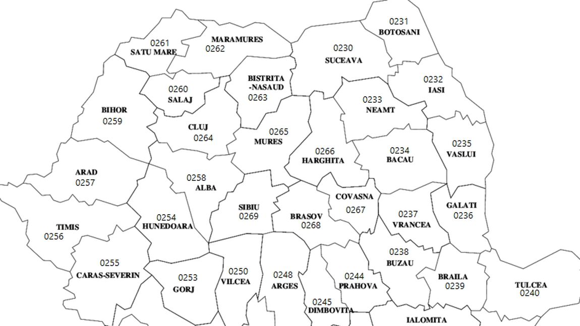 Care este codul României? Află în ce contexte este folosit codul țării și ce semnificație are la nivel internațional