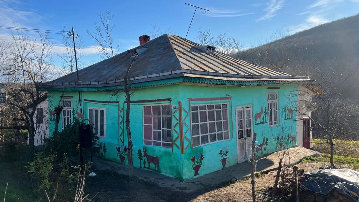 Strigăt de ajutor al fiicei femeii care a fost omorâtă în „casa cu căprioare” din comuna Erbiceni. Ultimii martori ai crimei au rămas în curte și trebuie adoptați: „Vă rog din suflet”