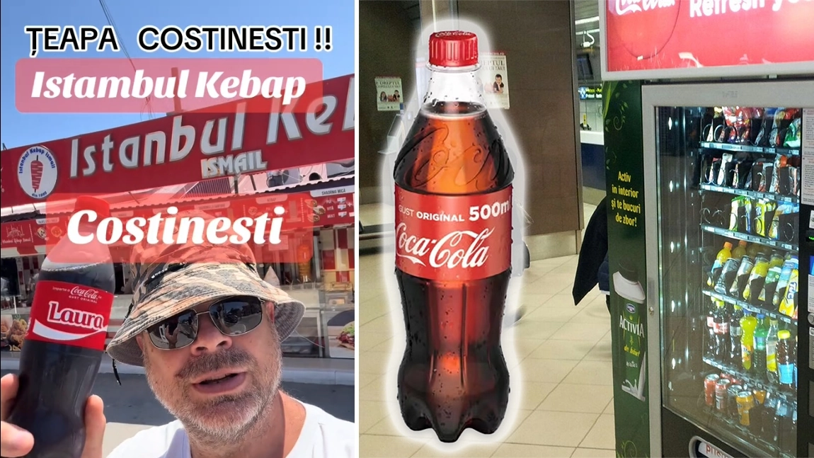 O banală sticlă de Coca Cola la 500 ml are un preț uluitor în Costinești: Cum să ceri atâta?