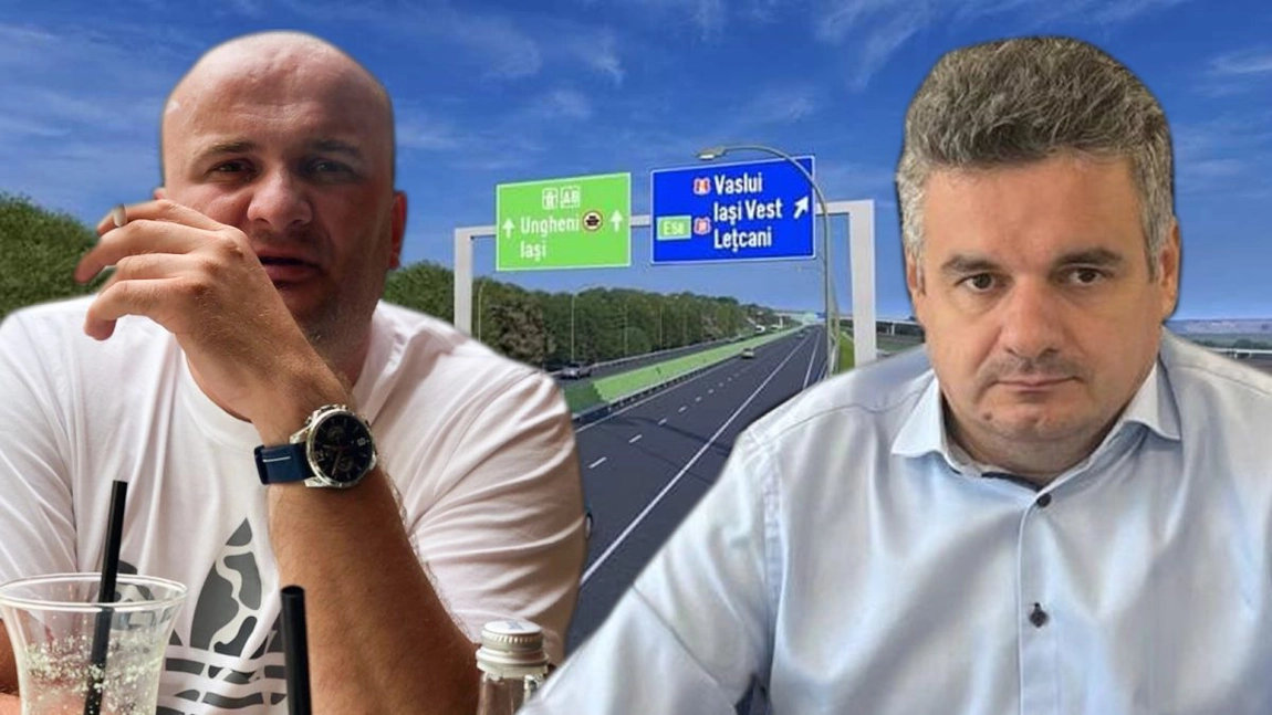 Scandalul pentru autostrada A8, lot Moțca – Târgu Frumos, dintre un afacerist din Cluj și CNIR s-a mutat în instanță! Se cer despăgubiri de sute de mii de lei. Gabriel Budescu: „A încercat blocarea unui proiect de importanță majoră pentru infrastructura națională și europeană”