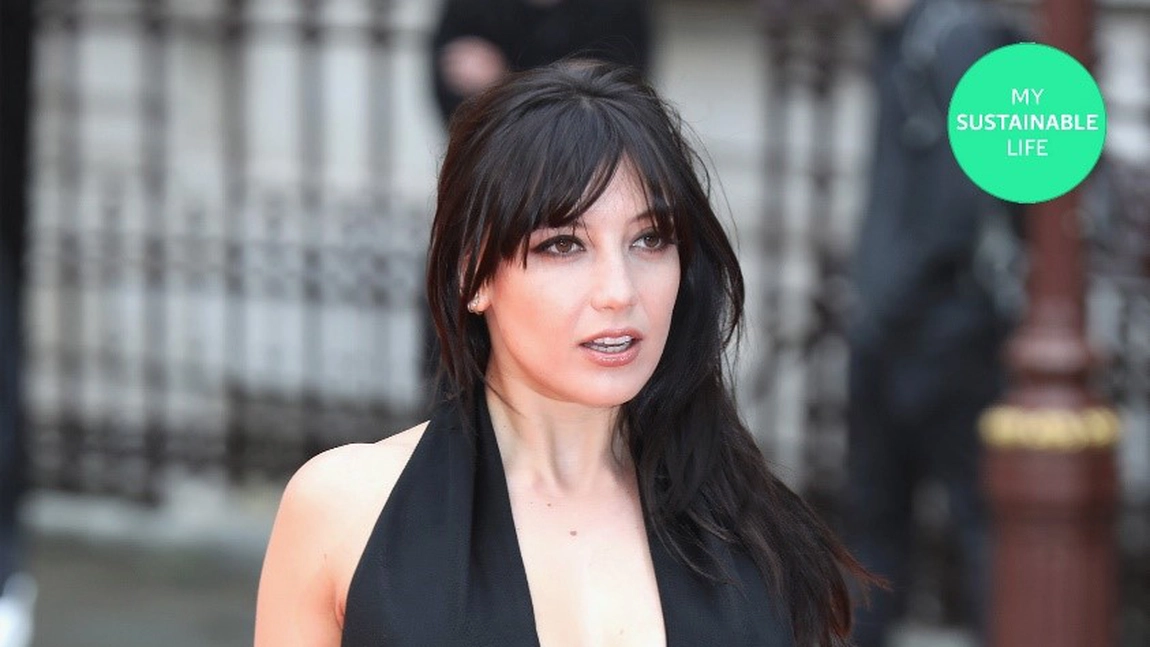 Daisy Lowe are o siluetă de invidiat. Iată cum se pregătește pentru nuntă și mutarea în Somerset