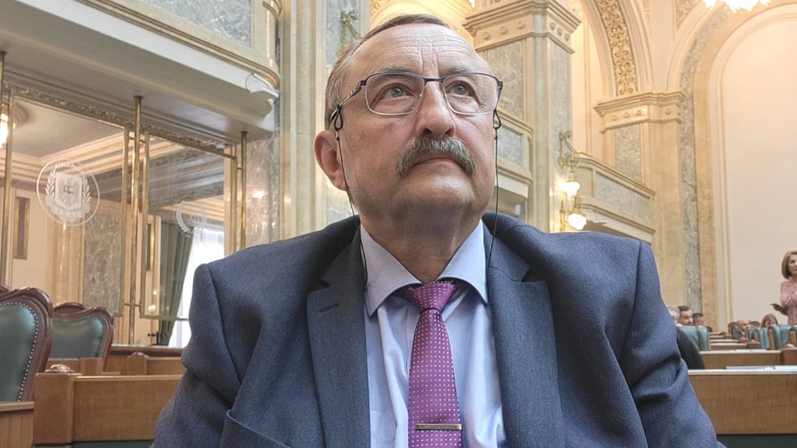 Senatorul Dan Cașcaval: „Mai mult suport de la stat pentru copiii cu cerințe educaționale speciale