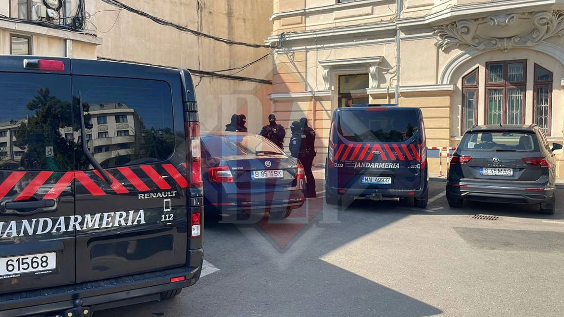Descinderi la Primăria Iași. Procurorii au intrat în mai multe birouri - UPDATE