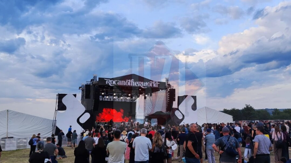 Ultima zi de Rocanotherworld la Iași! Sute de oameni, atmosferă de vis și un final de festival pe care nu vrei să-l ratezi
