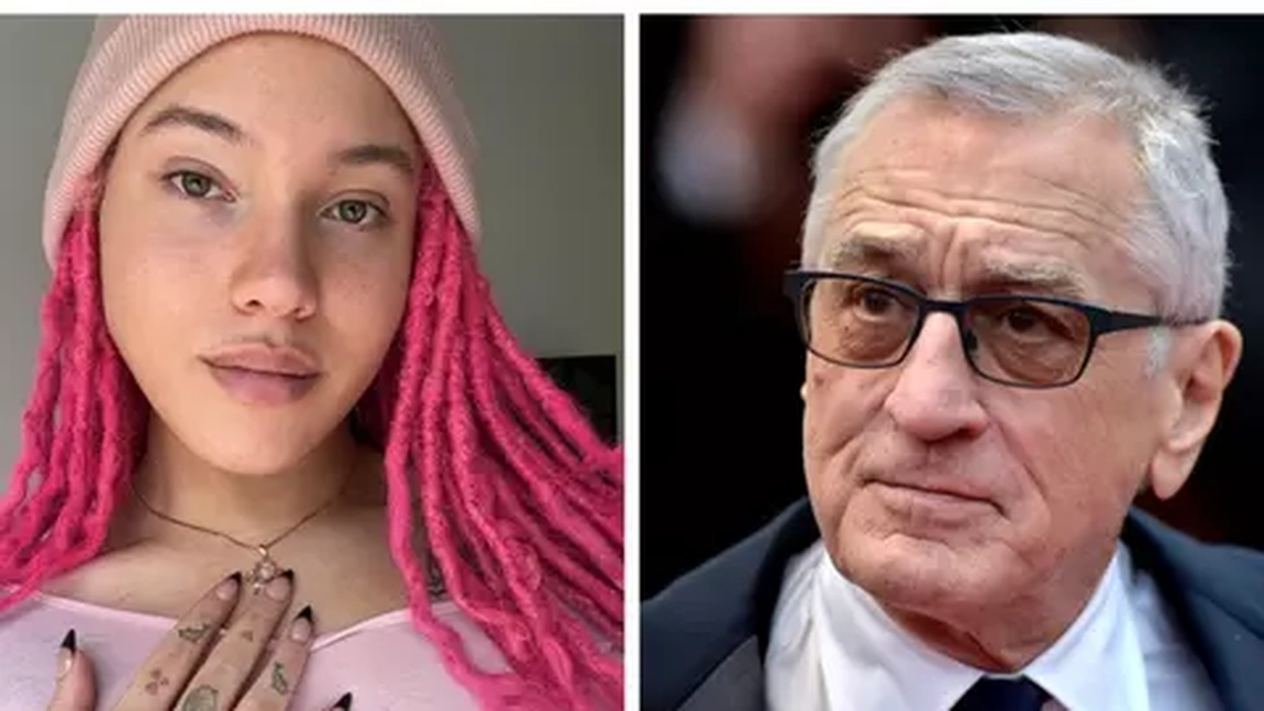 Fiica trans a lui Robert De Niro primește sprijin total din partea tatălui său. Ce a declarat starul despre Airyn?