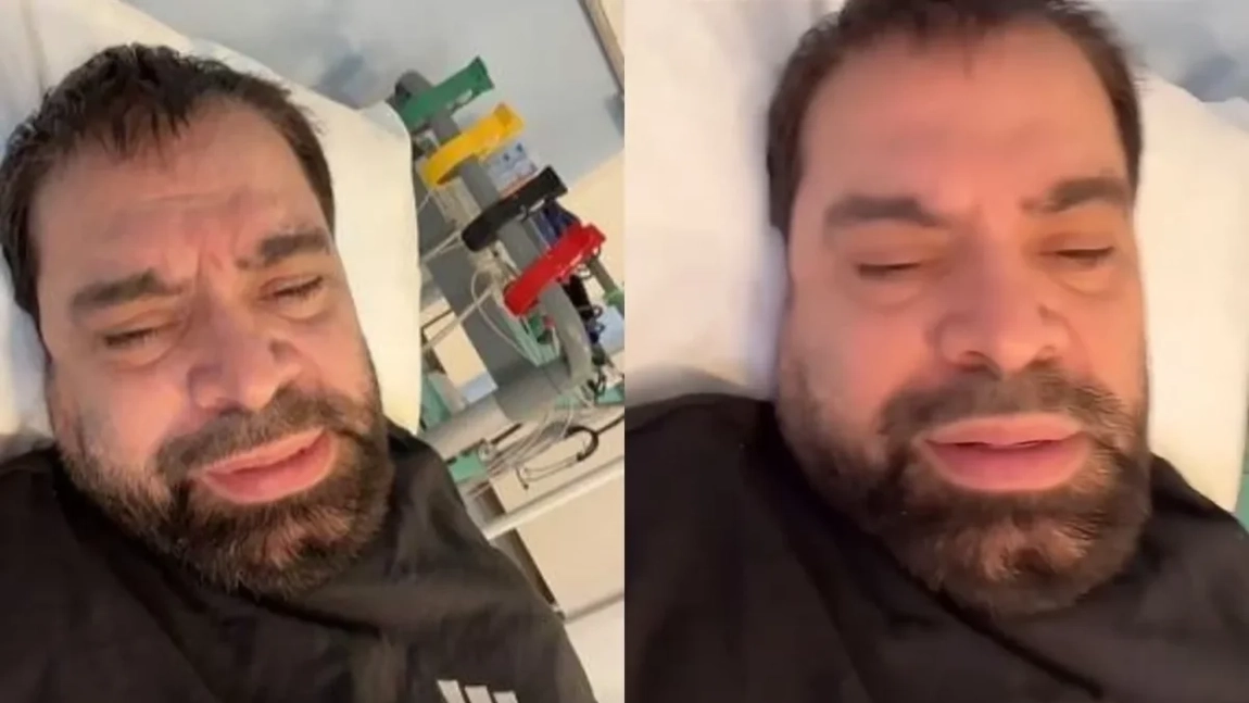 Mărturiile care cutremură internetul! Florin Salam: „Era să mor. Am fugit din 3 spitale”