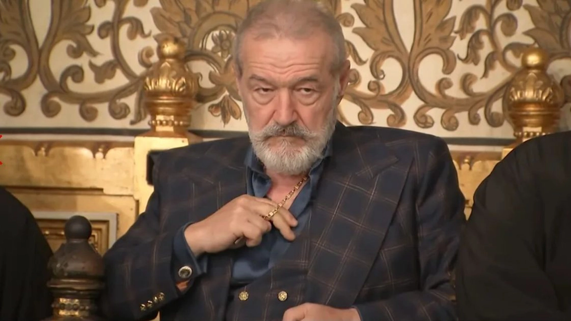 Gigi Becali dă din nou în judecată Poliția Rutieră. Vrea o expertiză tehnică în instanță