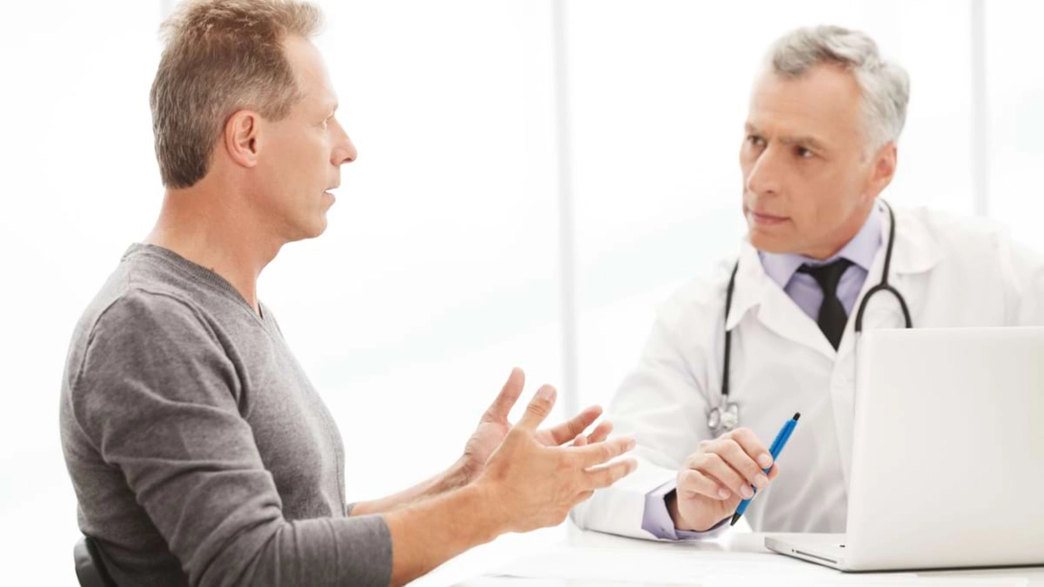Hipertrofia de prostată – Iată tot ce trebuie să știi despre această afecțiune foarte frecventă în rândul bărbaților
