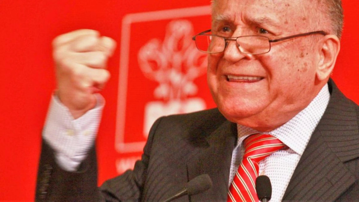 Ion Iliescu are o afecțiune gravă! Spitalul SRI a comunicat starea de sănătate a fostului președinte