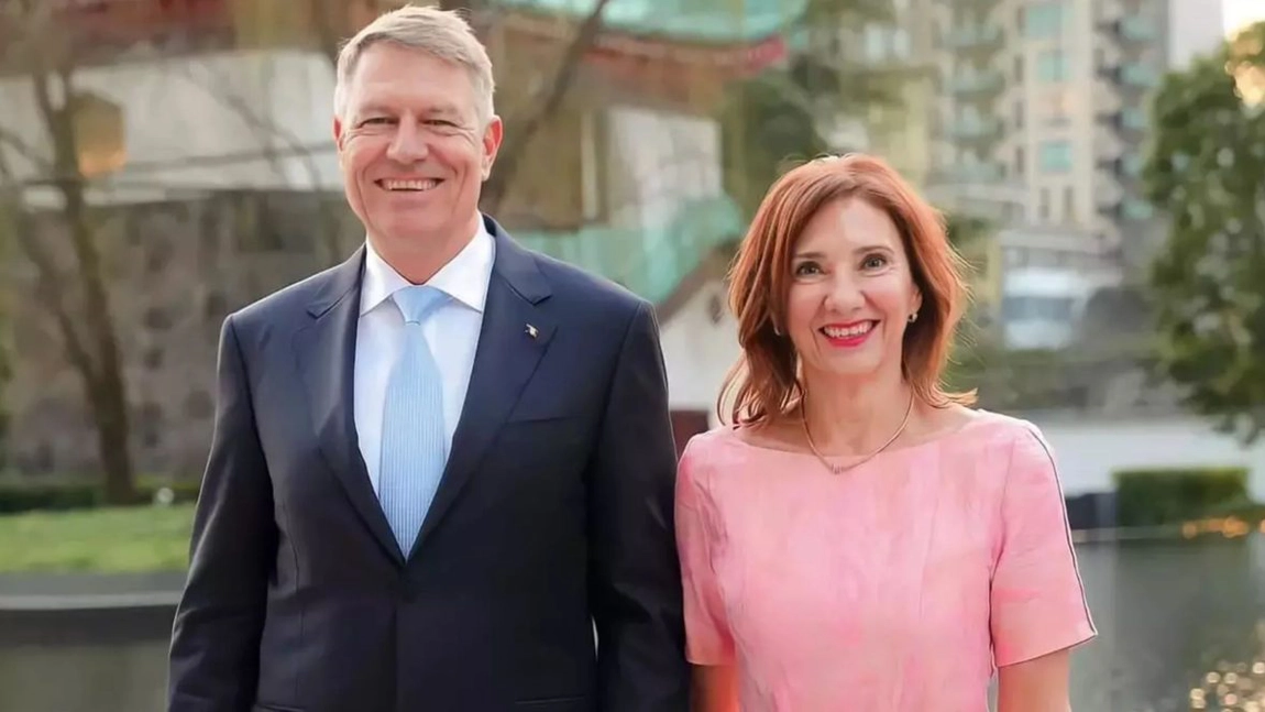 Cum arată și unde trăiește sora lui Klaus Iohannis. E cu patru ani mai mică decât fostul președinte