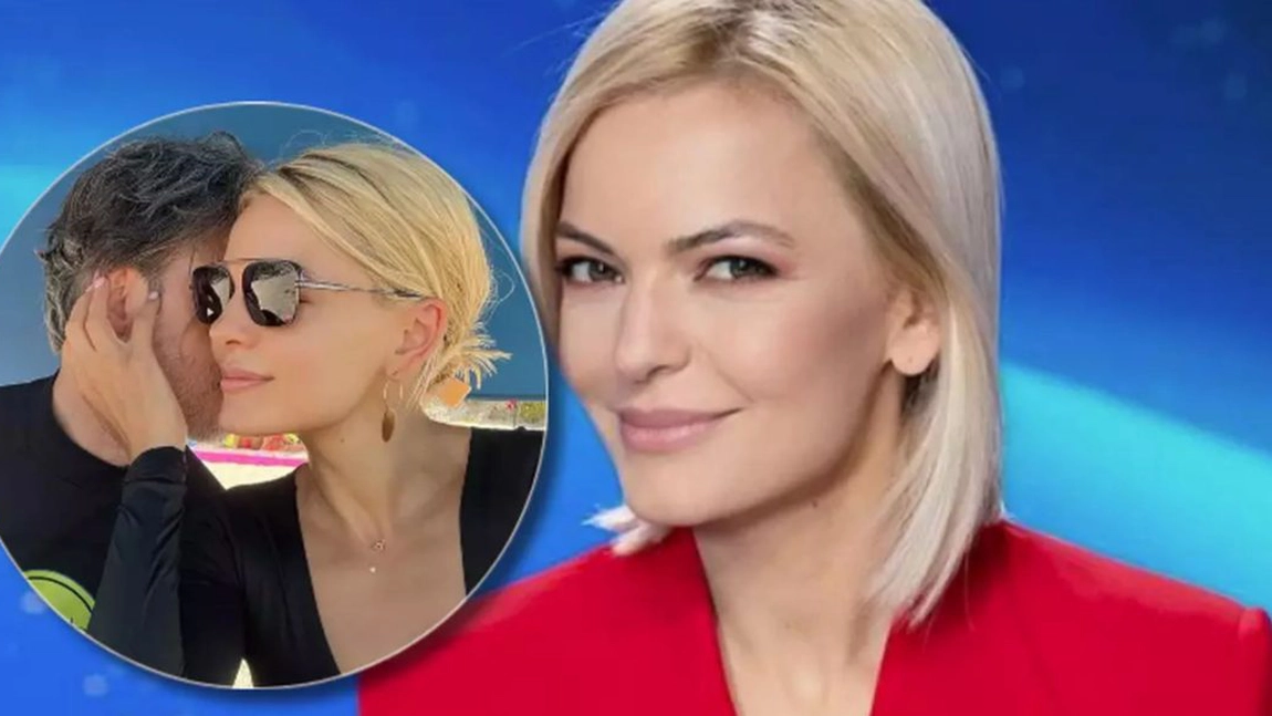 Lavinia Petrea, aniversare în vacanță, în brațele soțului. Celebra știristă are trei copii cu discretul procuror