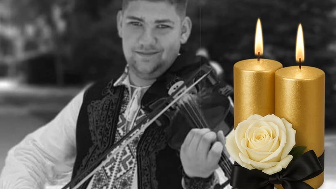 Tragedie in Gorj: Un tanar de 18 ani, fulgerat in timp ce canta la vioara. Comunitatea e in stare de soc