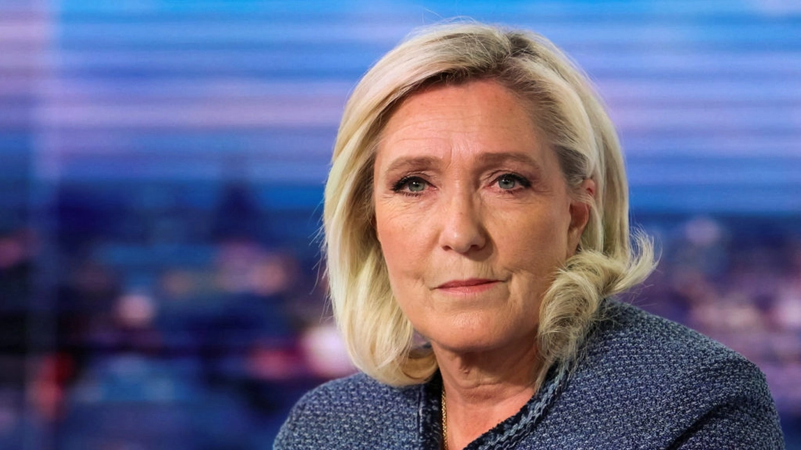 Marine le Pen refuză categoric sprijinul lui Donald Trump