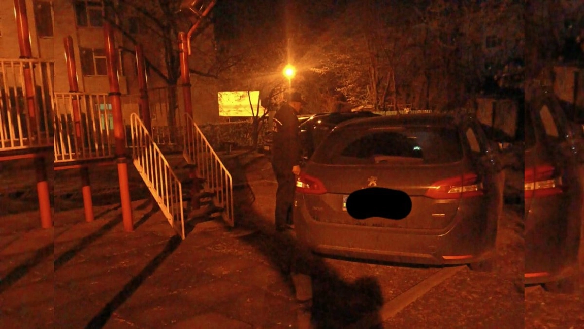 Cum s-a sfârșit aventura nocturnă ce a deranjat un cartier întreg!