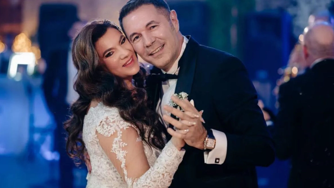 Mihaela Borcea, nuntă fastuoasă urmată de altă petrecere! Cristi Borcea, fostul soț, a fost invitat de seamă