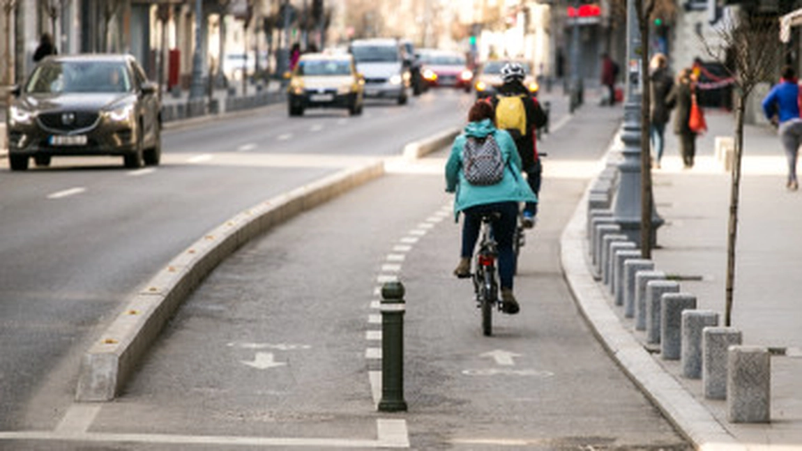 Peste 2 milioane de lei pentru piste de biciclete! Primarul Ioan Alexa dezvăluie firma câștigătoare a contractului.