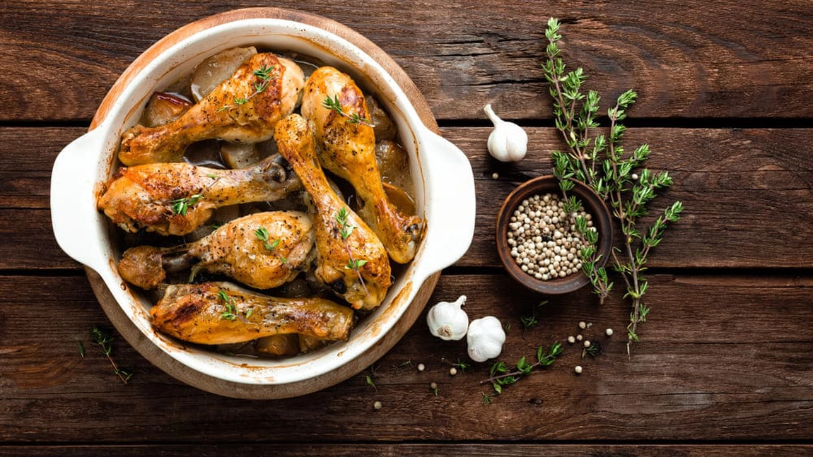 Cea mai bună rețetă de pui la ceaun moldovenesc. Cum poți prepara un festin culinar cu doar câteva ingrediente