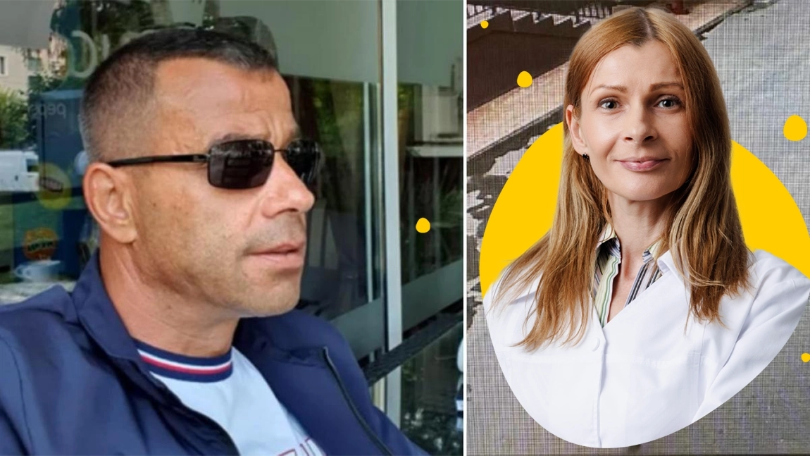 Mărturii horror! Medicul psihiatru Maria Folea din Iași, fosta soție a criminalului Robert Lupu: ”A încercat să mă otrăvească! ”