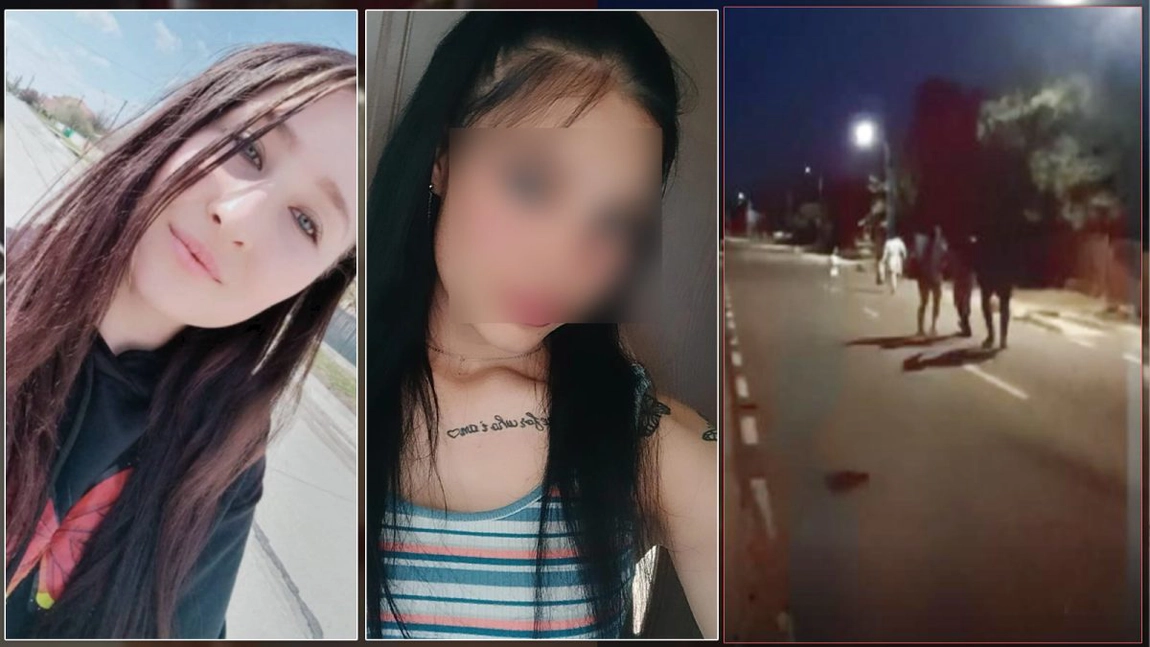 A apărut primul videoclip cu surorile puse pe nebunii în public. Imaginile interzise minorilor sunt mai mult decât explicite