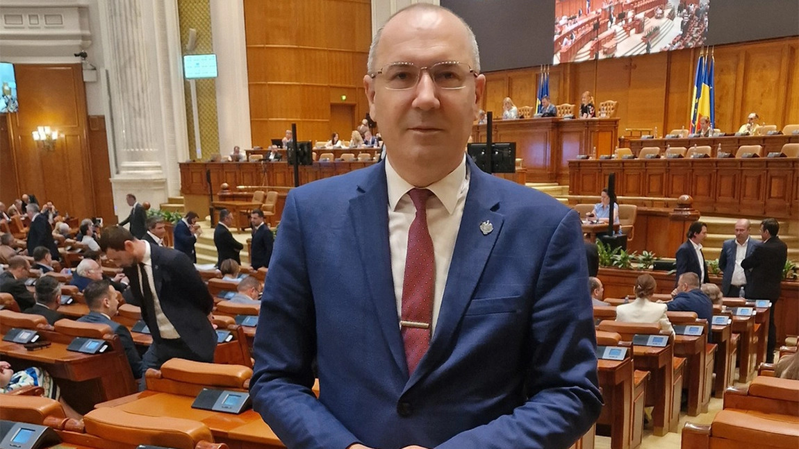 Deputatul Silviu Gurlui propune legea pentru fortificarea alimentației școlare cu vitamina D3, un pas vital pentru sănătatea copiilor din România
