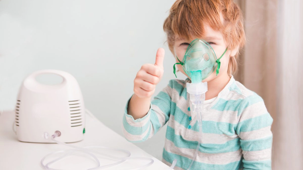 Ce soluții de aerosoli sunt bune pentru tuse la copii? Iată tot ce trebuie să știi
