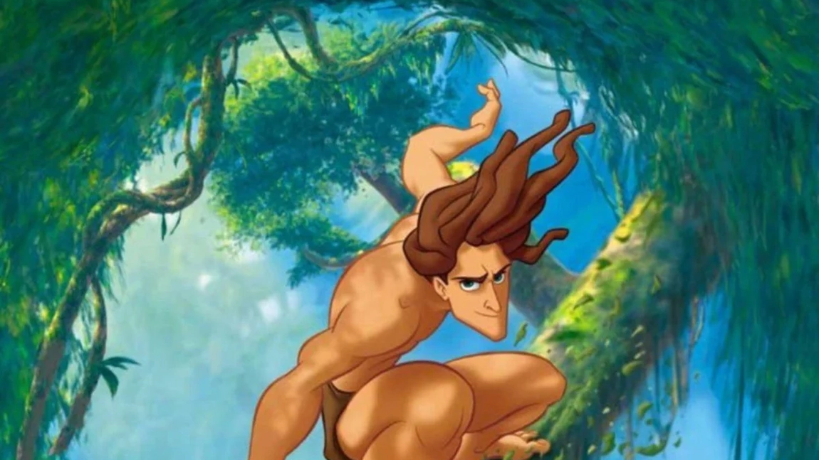 Legenda lui Tarzan, omul crescut de maimuțe. Povestea fascinează și azi