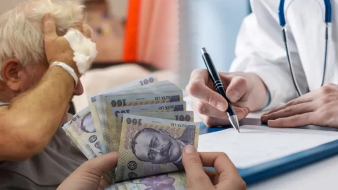 Atenție! Concediile medicale nu mai sunt ce-au fost. Află ce taxe vei plăti