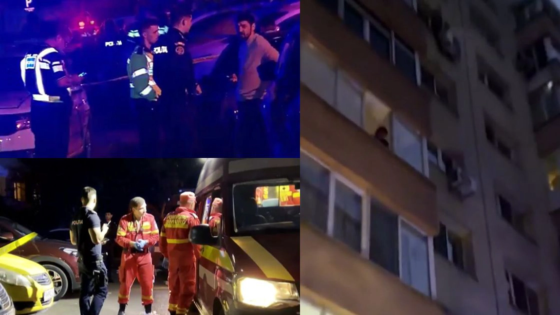 Fostă jurnalistă acuzată de tentativă de omor! Și-a aruncat fiica de la etaj și va fi arestată preventiv