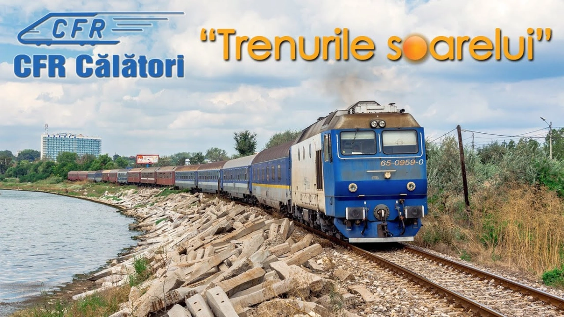  Află câte trenuri te duc de la Iași la litoral și care sunt prețurile acestei veri!