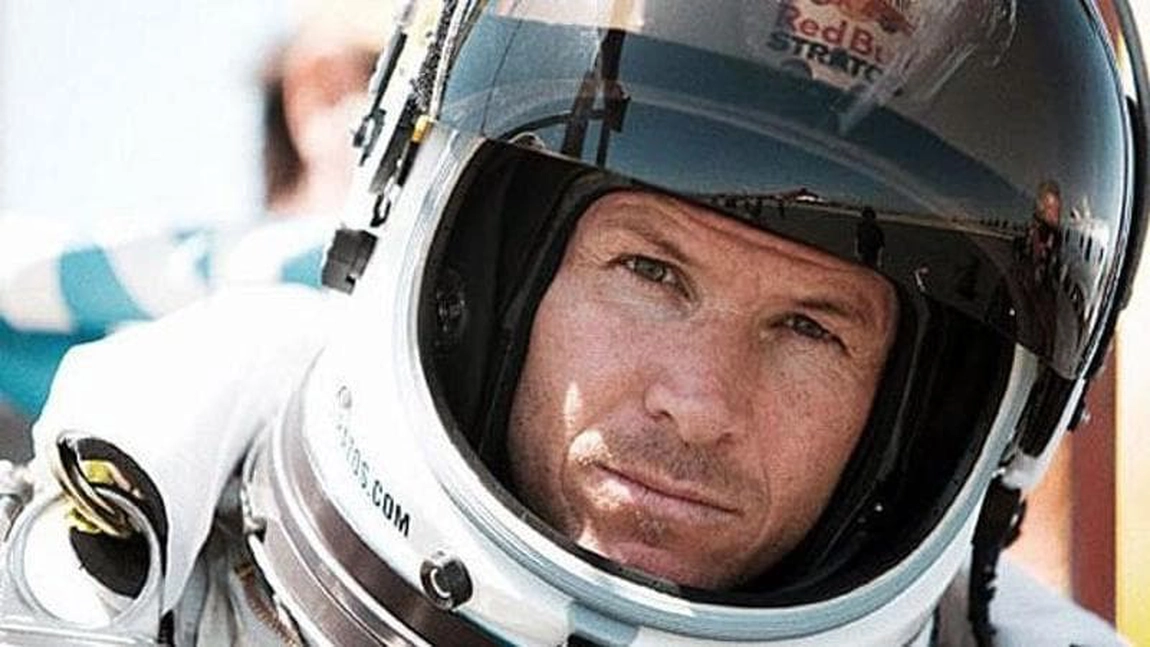Cine a fost Felix Baumgartner. Călătoria sa a început cu adevărat la vârsta de 16 ani