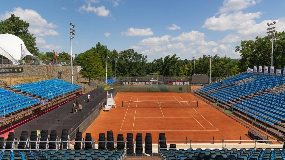 Încep turneele de tenis de la Iași! Nume importante vor fi prezente la Ciric