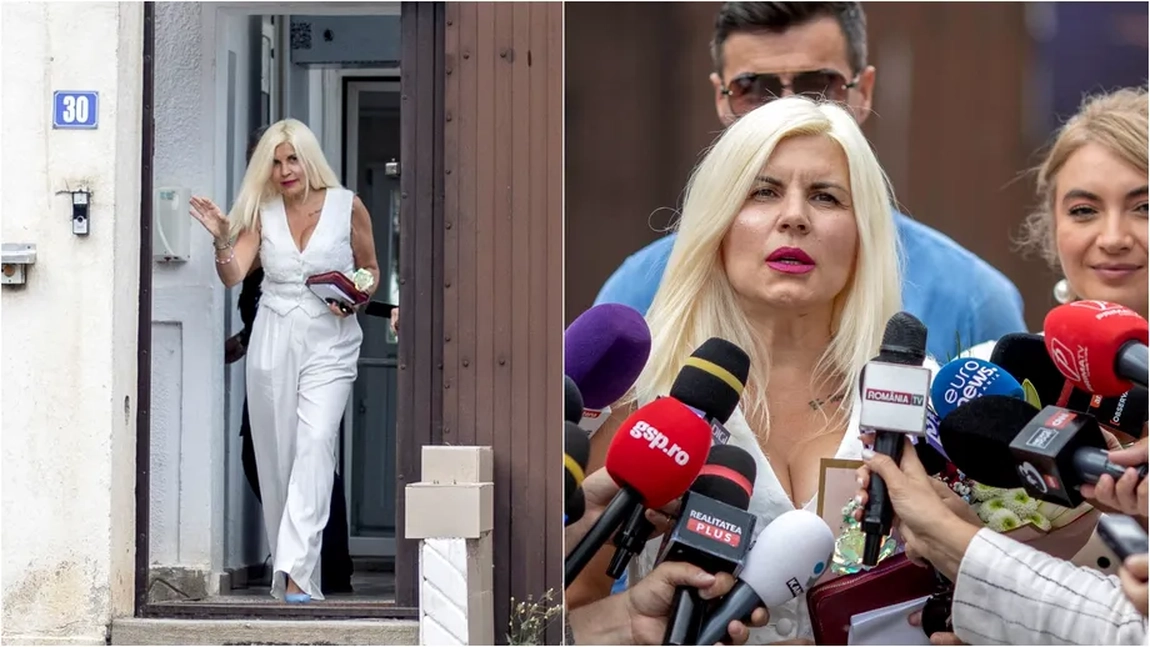 Ce i-a transmis Elena Udrea mamei ei, la scurt timp după ce a ieșit din închisoare. Cum arată acum fostul ministru