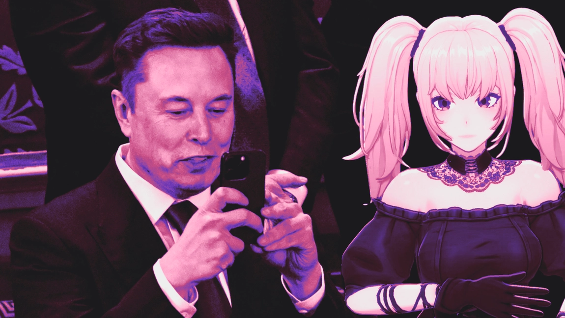 Elon Musk angajează oameni să creeze partenere virtuale. Salariul e colosal