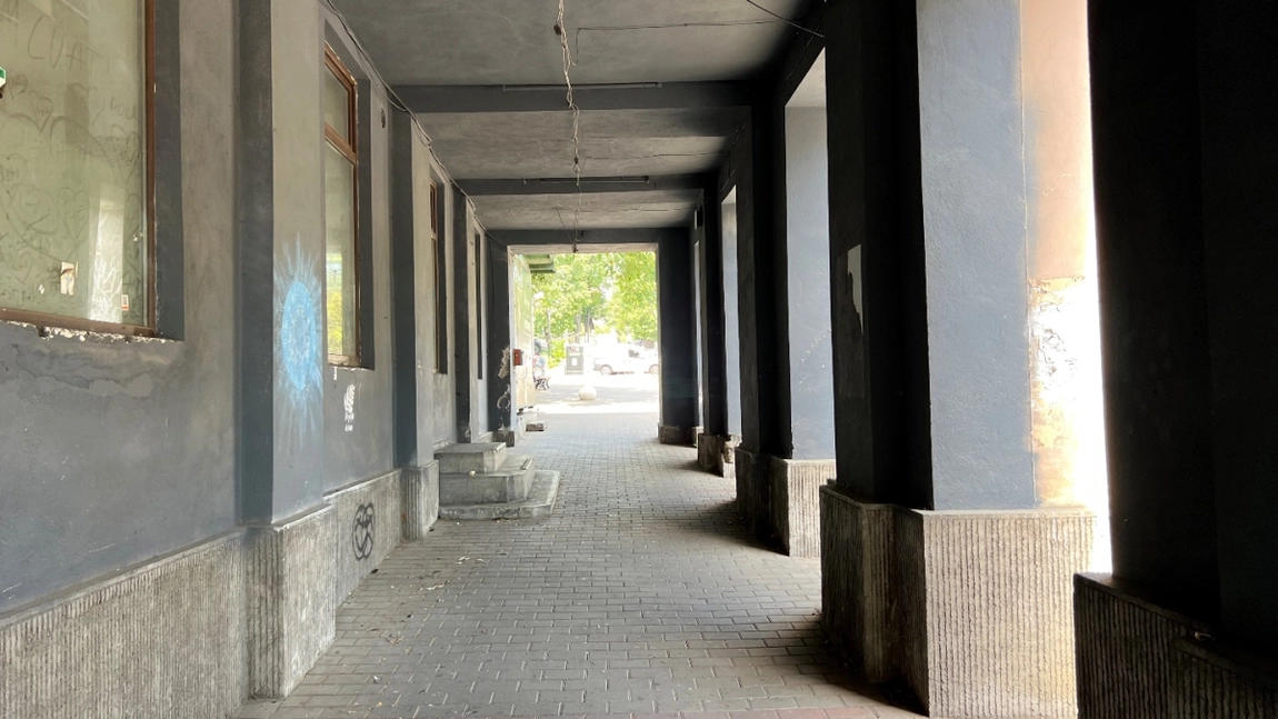 Studenții din Iași preferă să nu mai urce Copoul decât să treacă prin acest loc. Ce se întâmplă dacă ai curajul să treci pe acolo