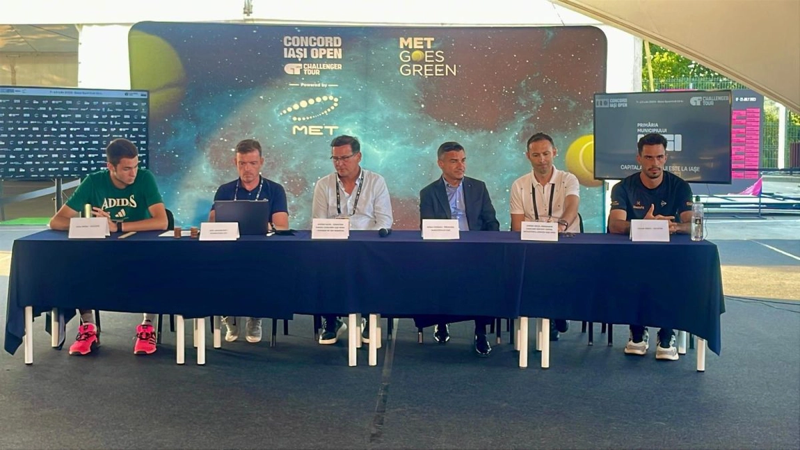 Dueluri spectaculoase pentru trofeu între jucători de top!