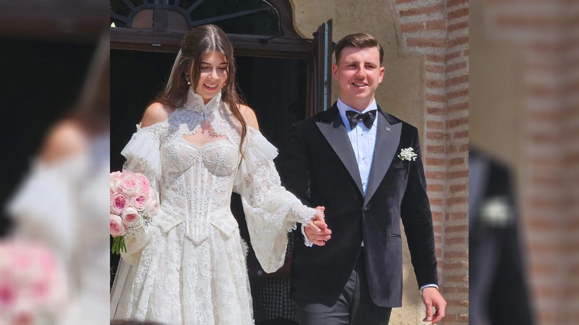 A fost nunta anului în lumea medicală din Iași! Fiul șefei de la UPU-SMURD s-a căsătorit cu aleasa inimii! La petrecere au fost invitate peste 600 de persoane