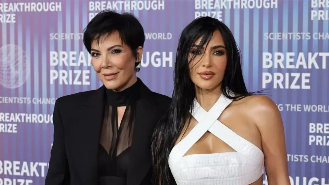 Kris Jenner în rochia lui Kim Kardashian. Cine a impresionat mai mult la nunta lui Jeff Bezos