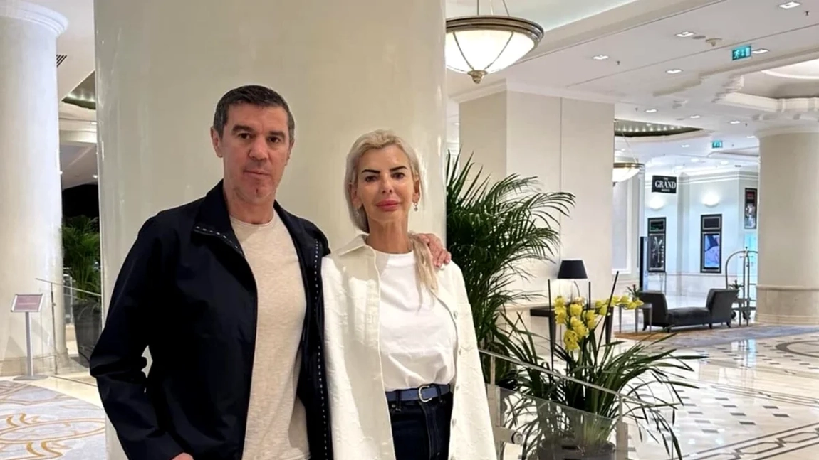 Mesajul sfâșietor transmis de soția lui Mihai Leu. Anna este dărâmată de durere: „Ai plecat, iubirea mea...”