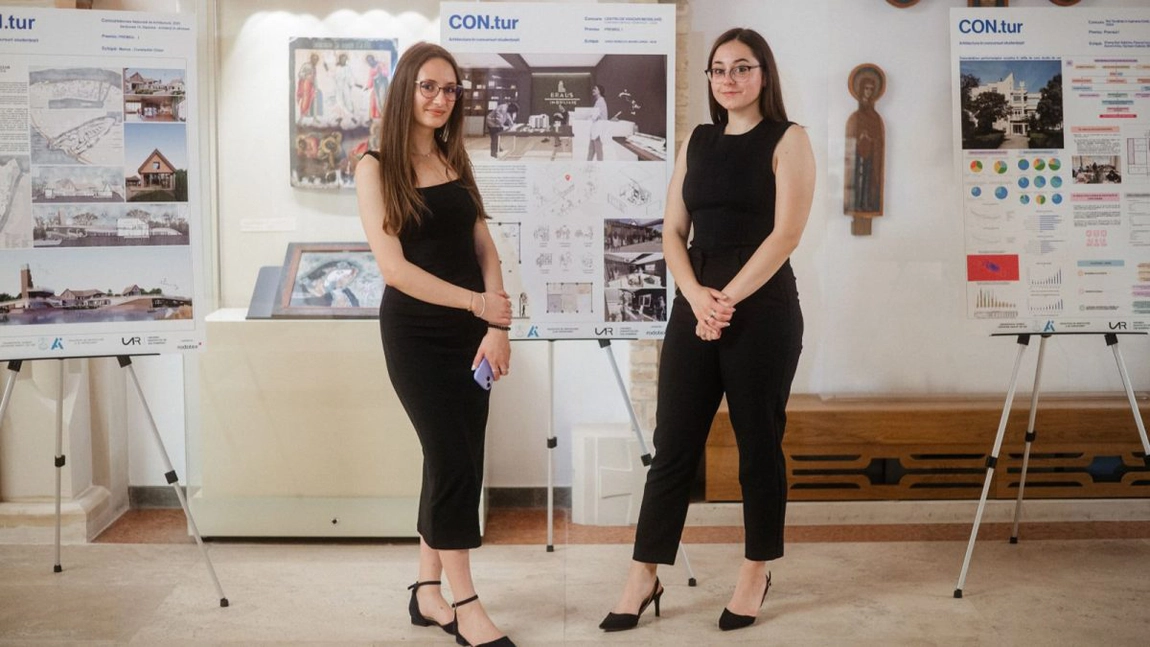 Cum vor transforma ele un spațiu din căminul T20 în ceva special?