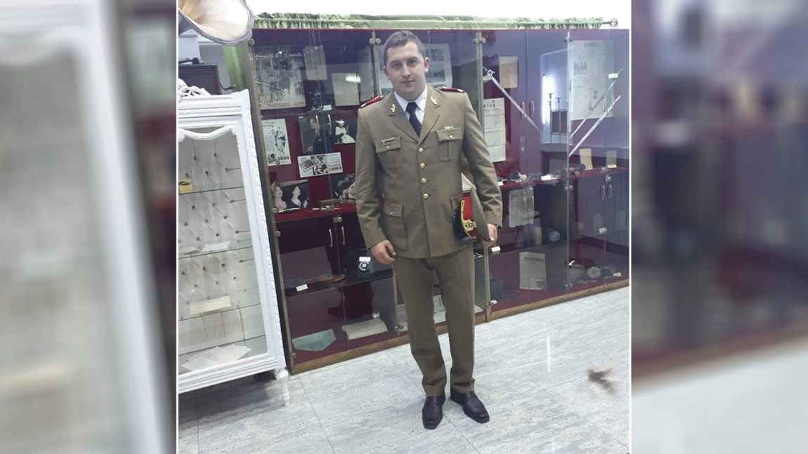 Cosmin Giurgi, subofițerul acuzat de trafic de minori și proxenetism, rămâne în arest preventiv pentru 30 de zile. Reacția severă a superiorilor săi.