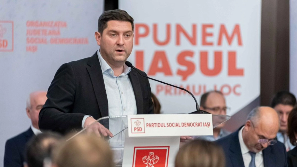 Deputatul Bogdan Cojocaru: „Marile proiecte ale Moldovei, lista cu investițiile prioritare. 2030, orizont de așteptare”