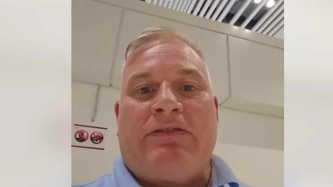 Conservatorul american Brian Brown, prima declarație după ce a fost expulzat de Maia Sandu - VIDEO