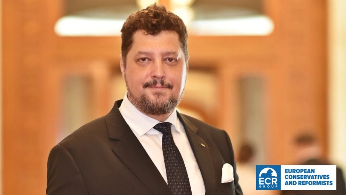 Claudiu Târziu, europarlamentar și membru ECR: „Retragerea numerarului – o idee de doi bani care ne poate transforma în terminale bancare”