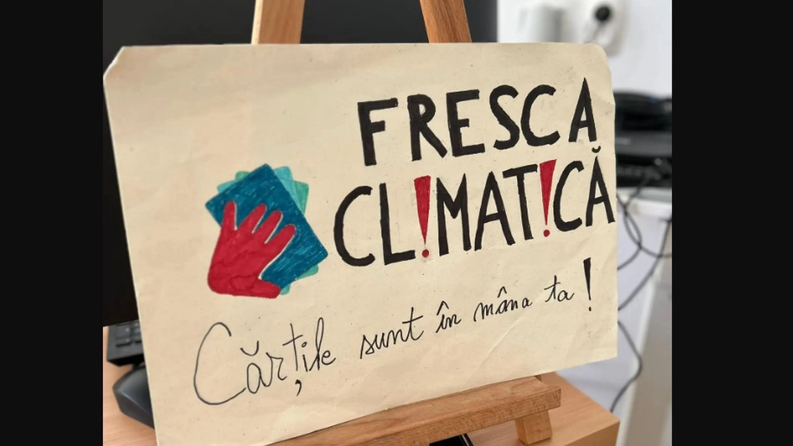 TUIASI, prima instituție de învățământ superior din țară cu corp de facilitatori certificați Fresca Climatică