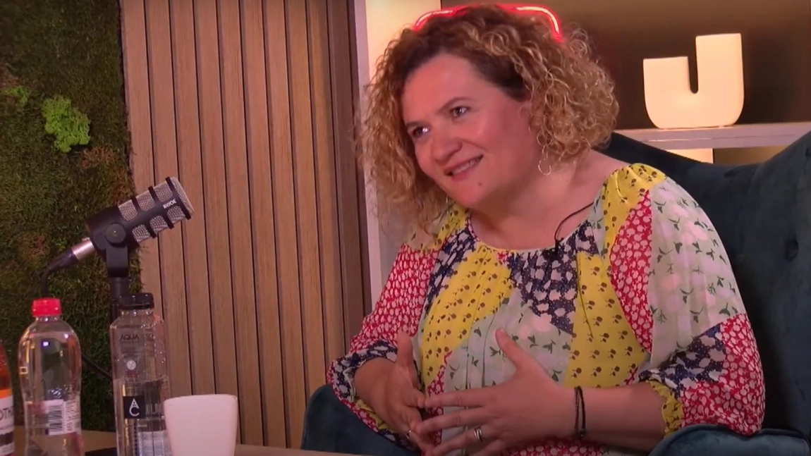 Iuliana Anton, antreprenoare, licențiată în psihologie și fondatoarea școlii de IT Wantsome: „Dacă ești un om bun, probabil câștigi foarte mult în orice domeniu”